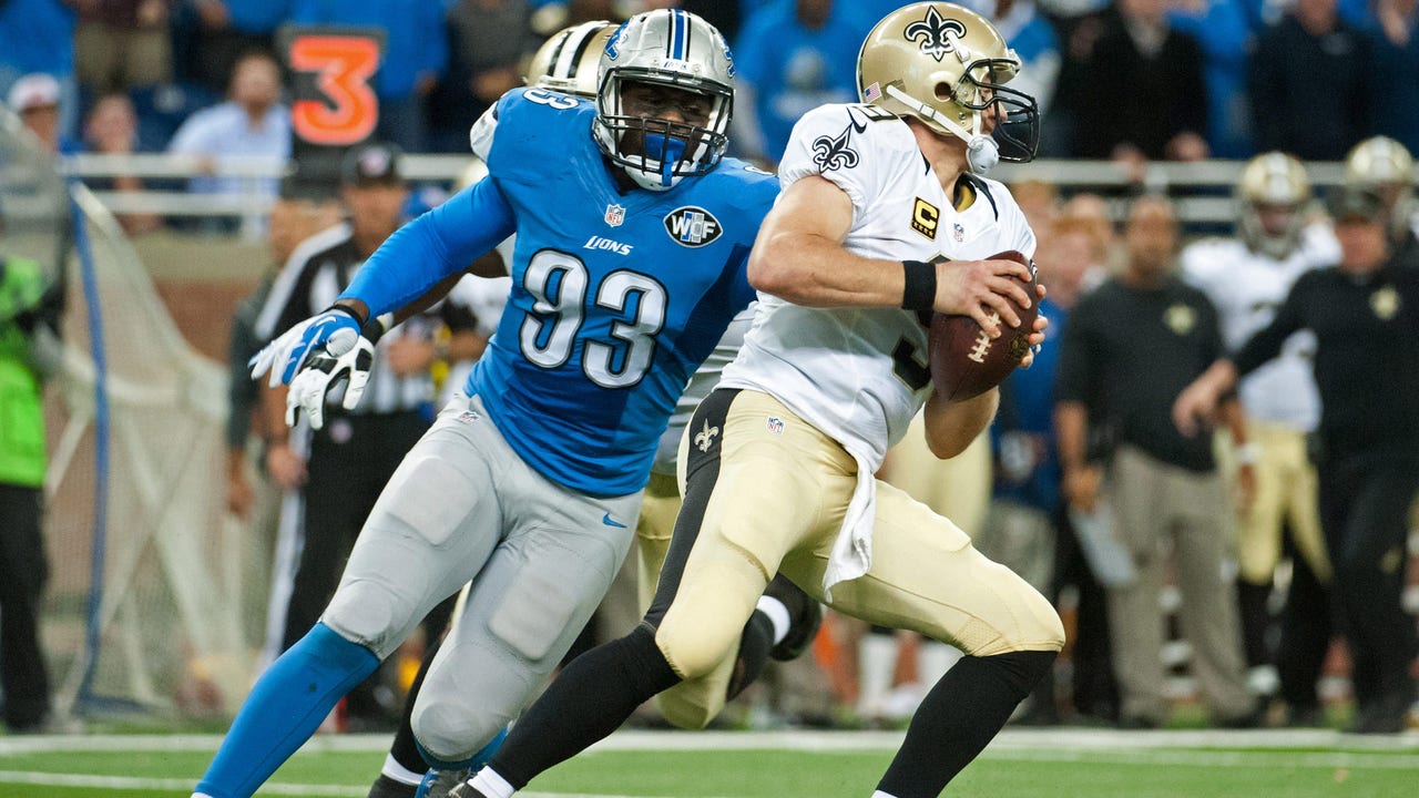 Depth key to Lions' success on D-line